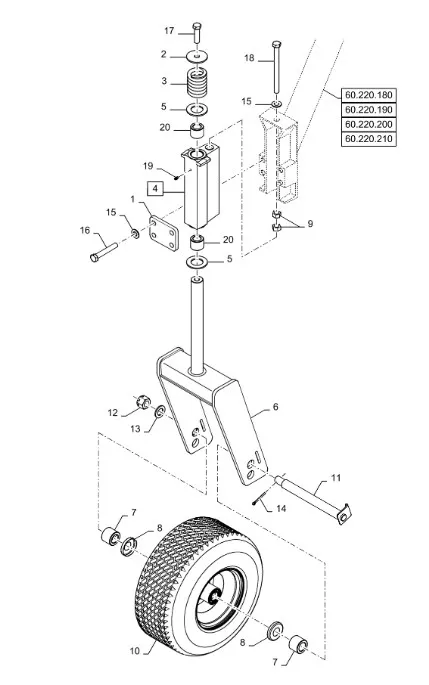 47421346 - кронштейн